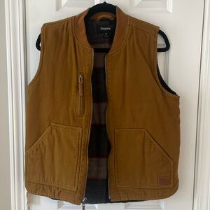 Brixton vest
